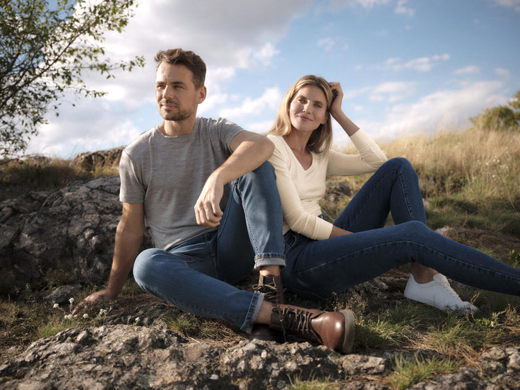 MERINO RISE158 Damen T-Shirt