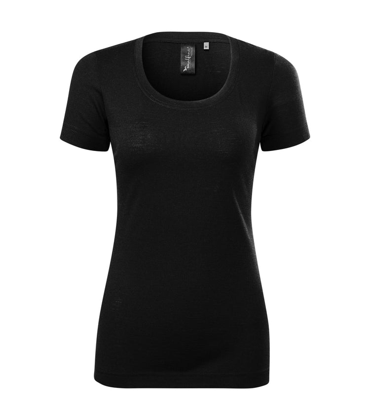 MERINO RISE158 Damen T-Shirt
