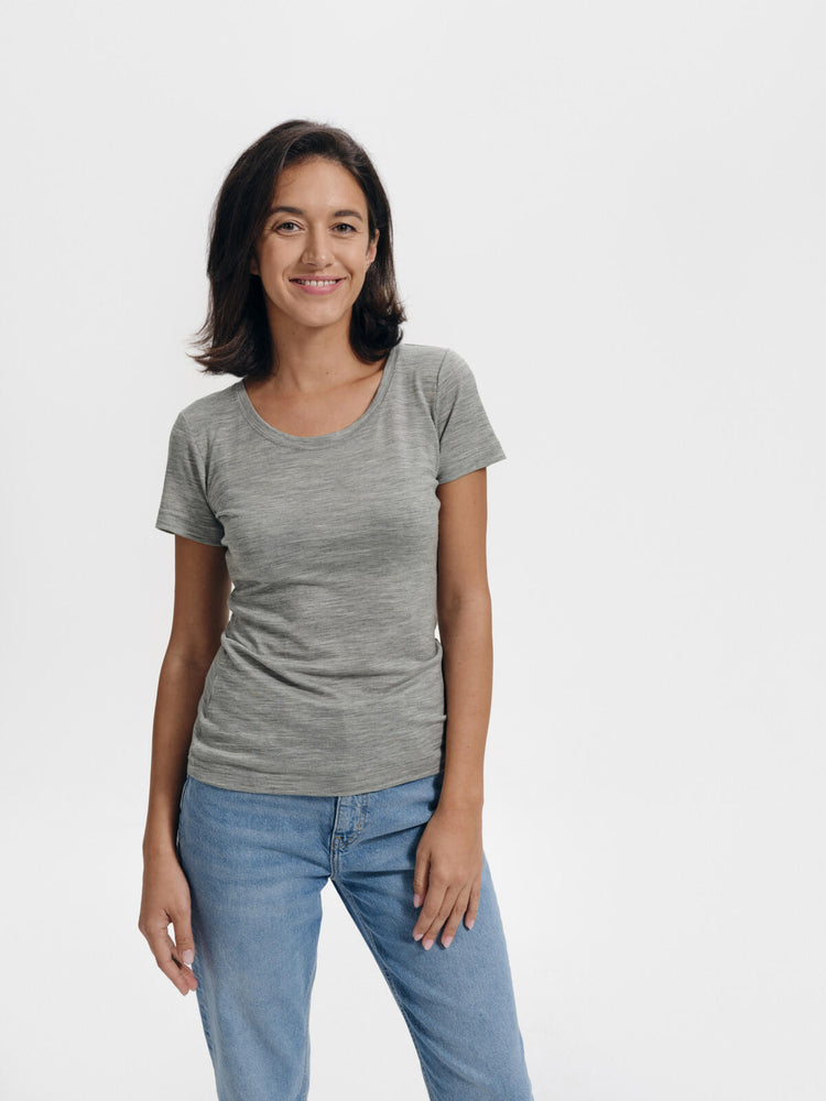 MERINO RISE158 Damen T-Shirt