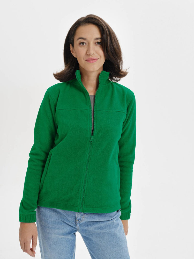 JACKET504 Damen Fleecejacke