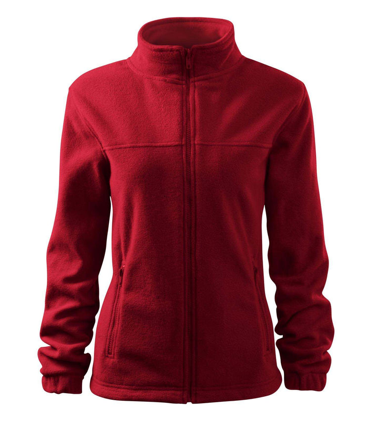 JACKET504 Damen Fleecejacke