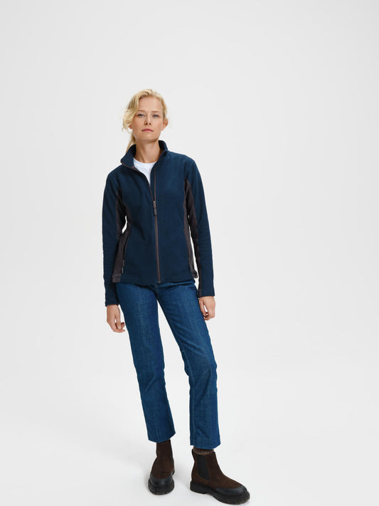 FROSTY528 Damen Fleecejacke