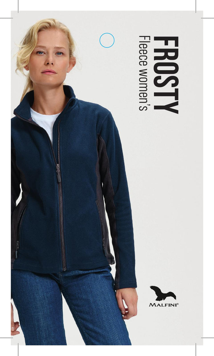FROSTY528 Damen Fleecejacke
