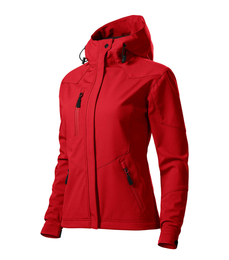 NANO532 Damen Softshelljacke