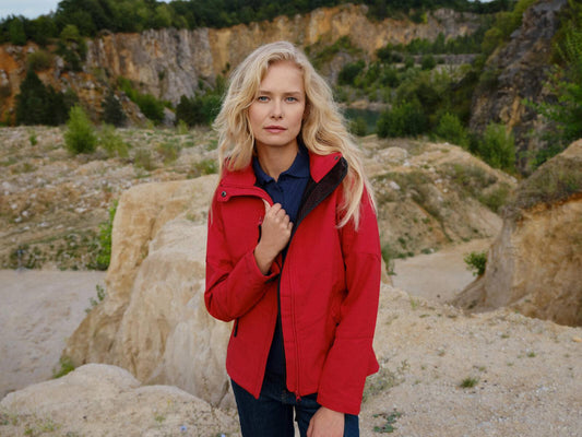 NANO532 Damen Softshelljacke