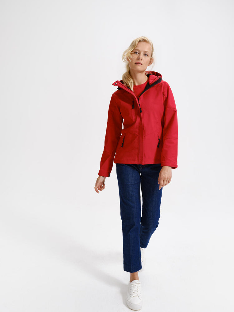 NANO532 Damen Softshelljacke