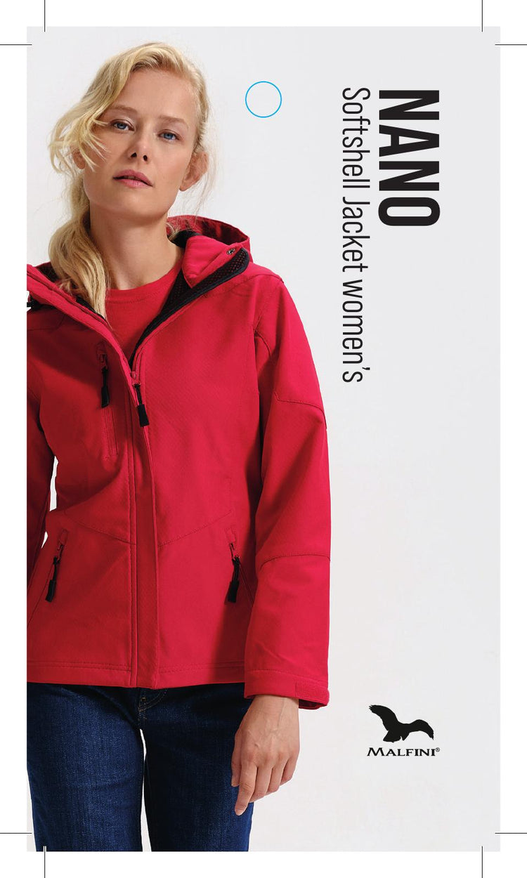 NANO532 Damen Softshelljacke