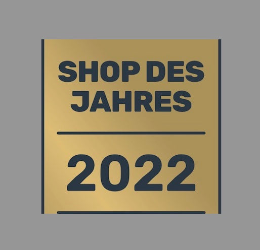 Shop des Jahres Award 2022