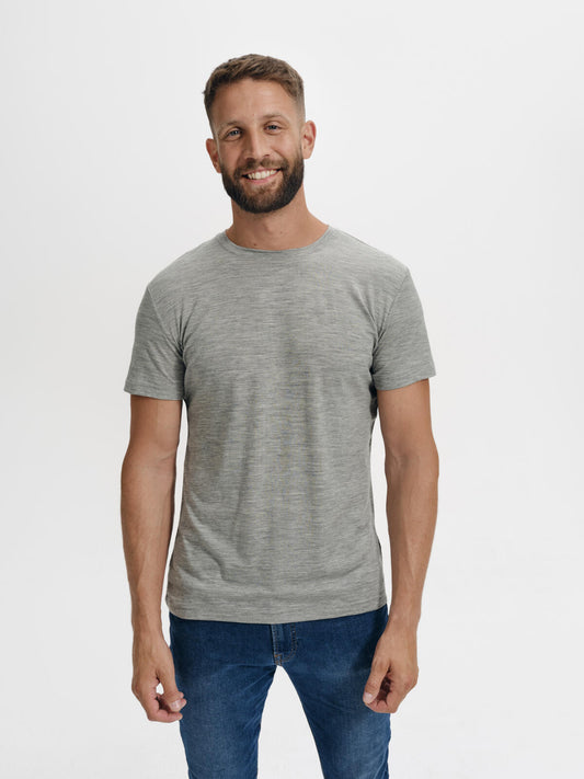 MERINO RISE157 Herren T-Shirt