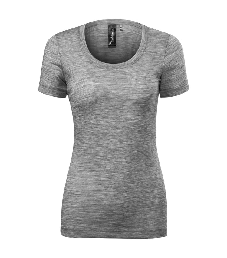 MERINO RISE158 Damen T-Shirt