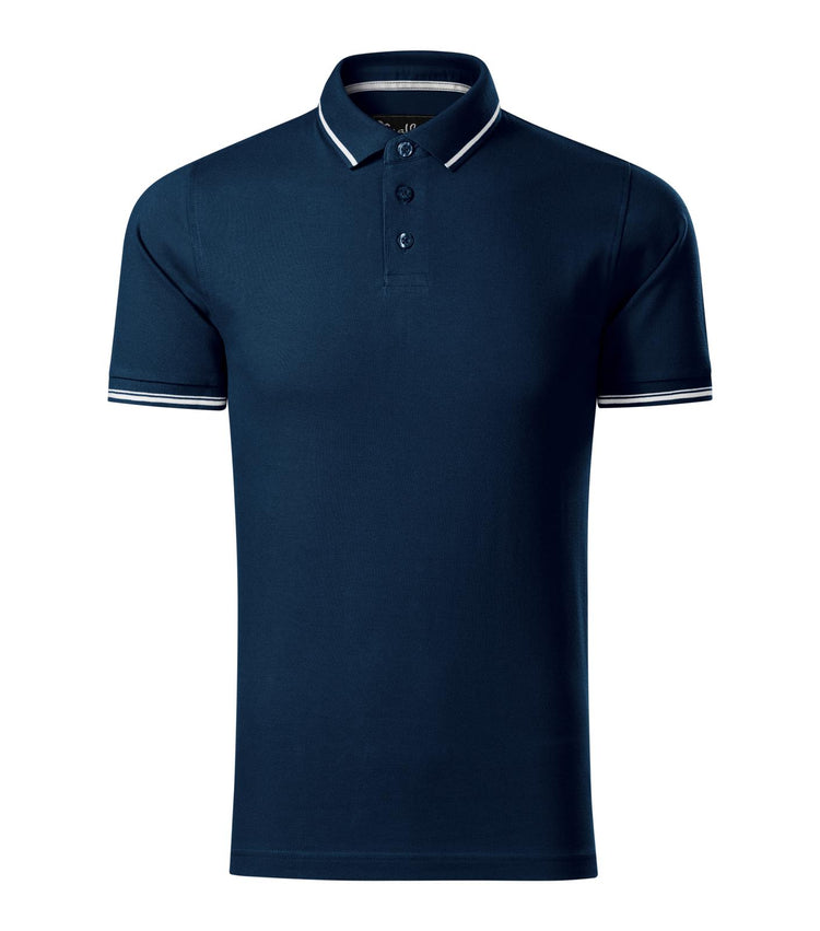 PERFECTION PLAIN251 Herren Polohemd