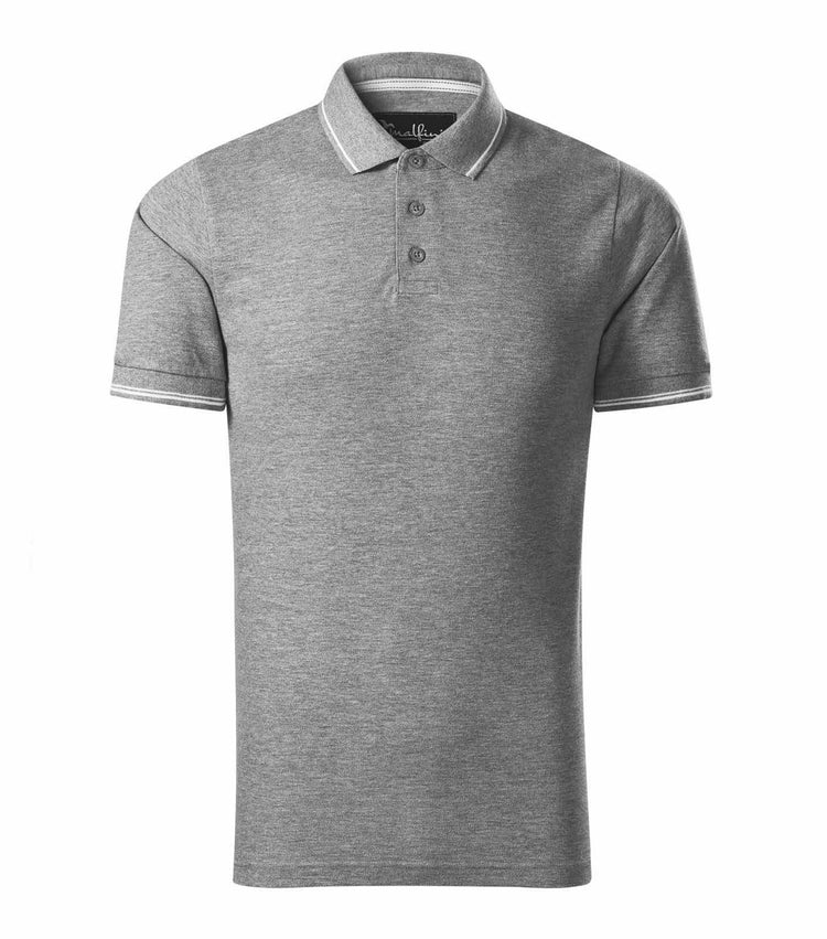 PERFECTION PLAIN251 Herren Polohemd