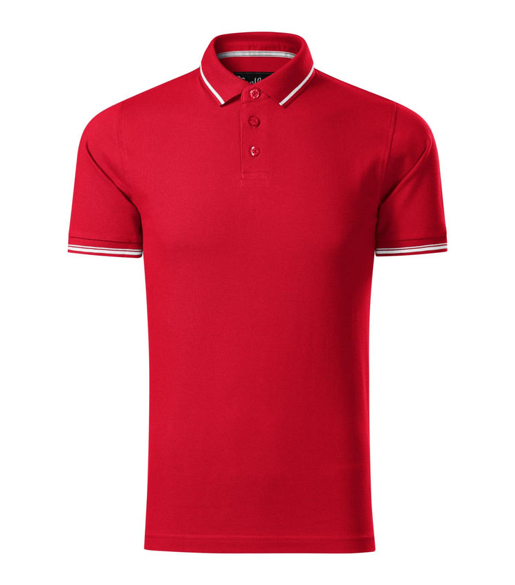 PERFECTION PLAIN251 Herren Polohemd