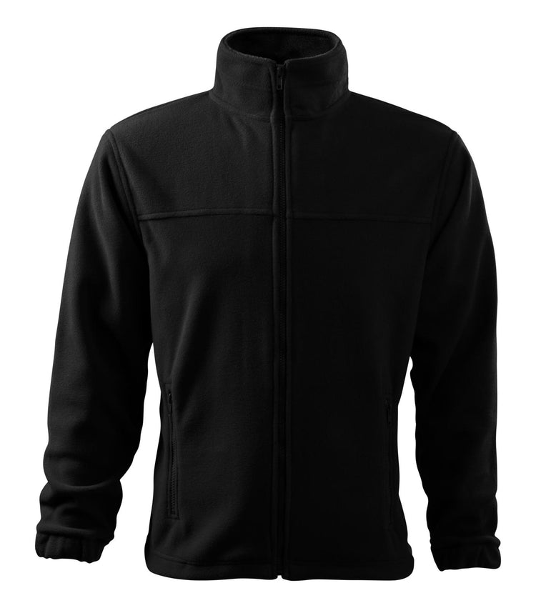 JACKET501 Herren Fleecejacke