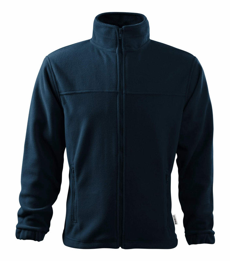 JACKET501 Herren Fleecejacke