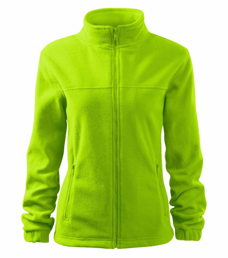 JACKET504 Damen Fleecejacke
