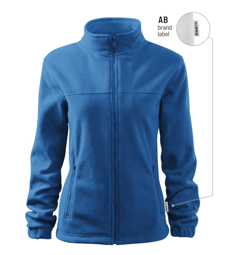 JACKET504 Damen Fleecejacke
