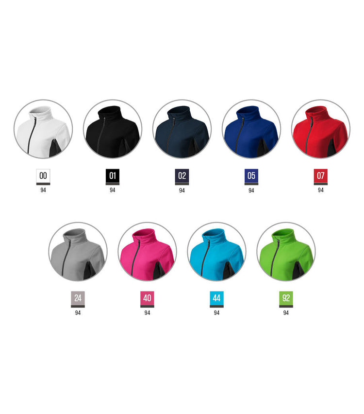 FROSTY528 Damen Fleecejacke