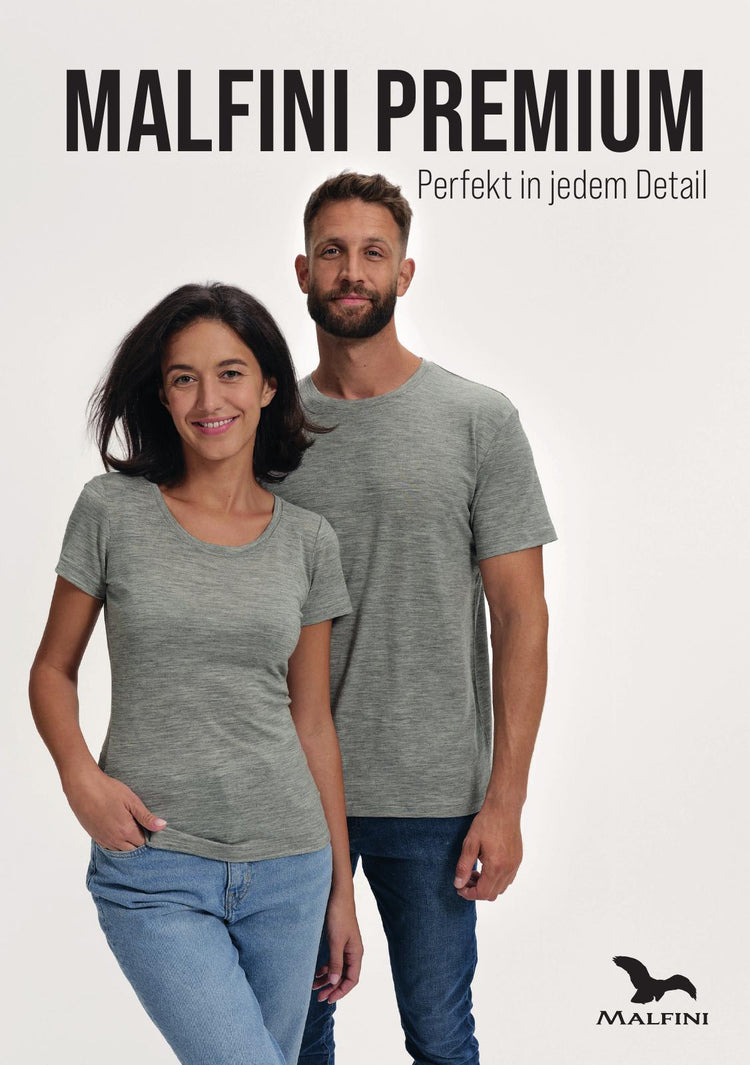 MERINO RISE157 Herren T-Shirt